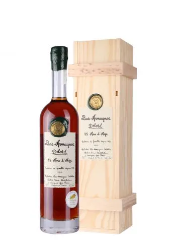 Delord Bas Armagnac 25 Ans 