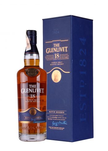 Whisky Glenlivet 18 YO 0,7l 