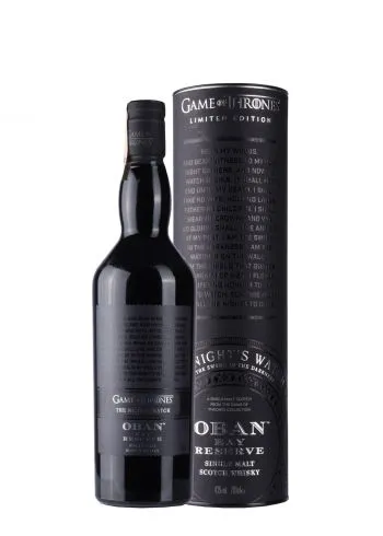 Whisky Oban Bay Reserve 0,7l 