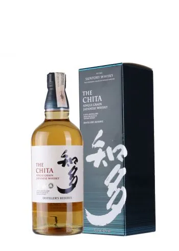 Whisky Chita Suntory Single Grain 0,7l 