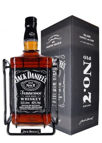 Whisky Jack Daniels 3L 
