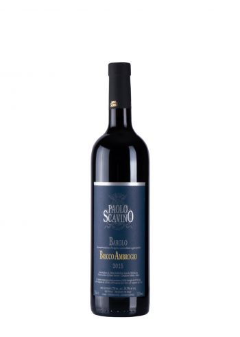 Paolo Scavino Bricco Ambrogio Barolo 