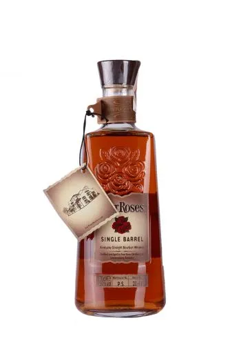 Four Roses Single Barrel 0.7l 