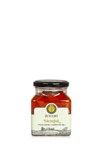 Mezetluk-Žuti List 290g 