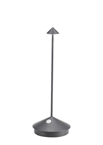Zafferano Lampa Pina - Siva 