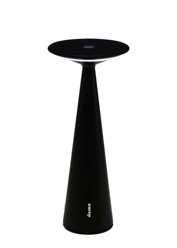 Zafferano Lampa Dama - Crna 