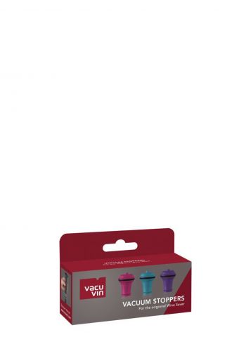 Vacuvin Čep 3 kom u boji 08850606 
