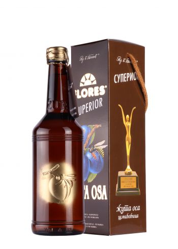 Žuta Osa Šljivovica Superior 