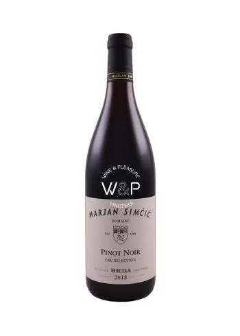 Marjan Simčič Pinot Noir 