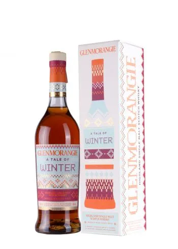 Whisky Glenmorangie A Tale Of Winter Limited 