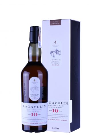 Whisky Lagavulin 10 YO 0,7l 