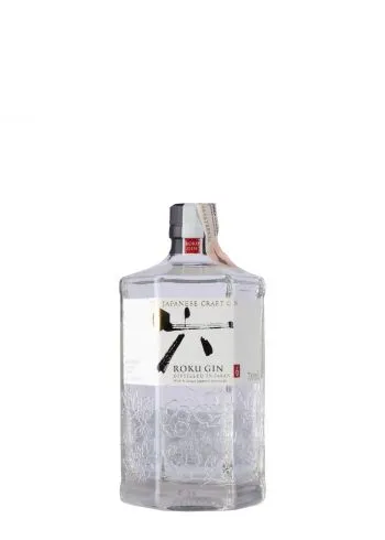 Gin Roku 0,7l 