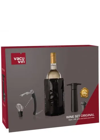 Vacuvin Wine Set Original-3890260 