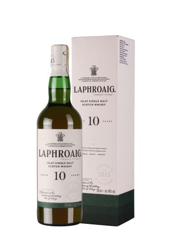 Whisky Laphroaig 10 YO 0,7L 