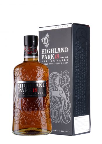 Whisky Highland Park 18 YO 0,7l 
