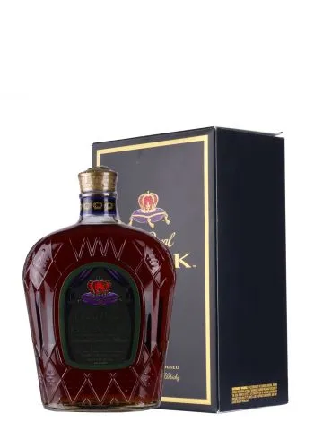 Whisky Crown Royal Black 1l 
