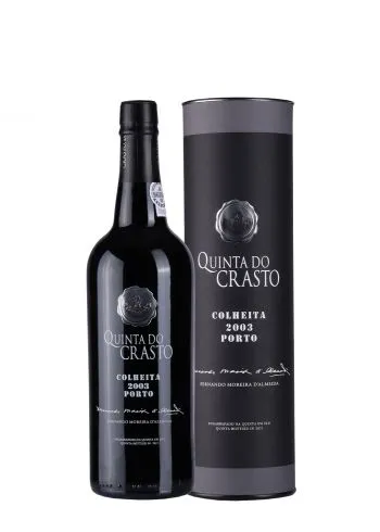 Quinta do crasto colheita 2003 Porto 