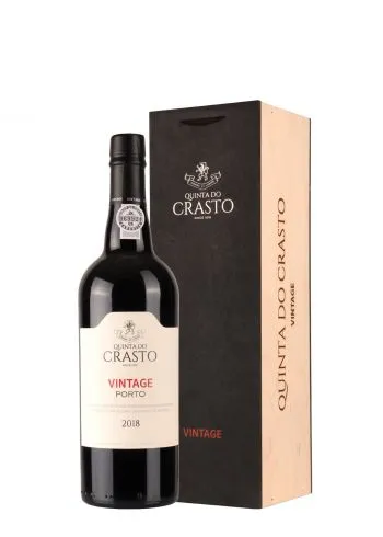 Crasto Vintage Porto 