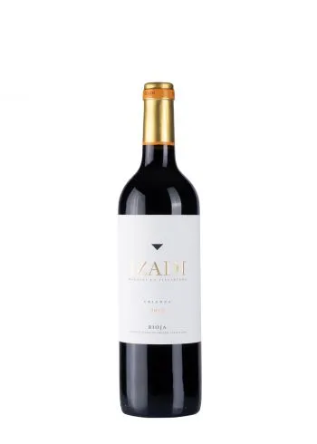 Izadi Crianza 