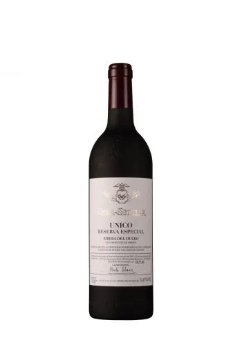 Vega Sicilia Unico Reserva Especial 