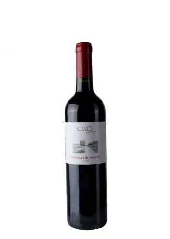 Cilić Cabernet & Merlot 