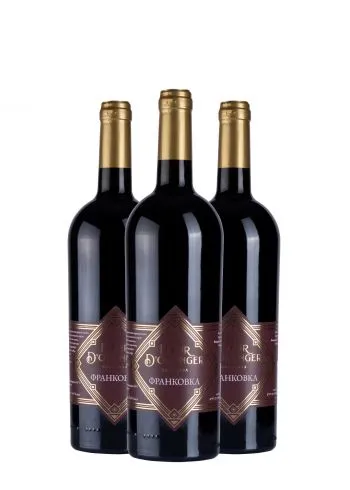 AKCIJA 2+1 Fleur D'Oranger Frankovka 