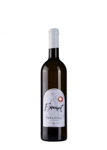 Čokot Experiment Tamjanika 