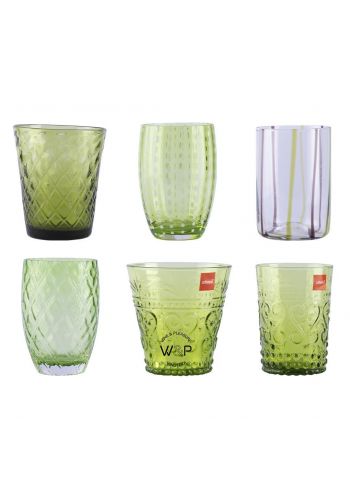 Zafferano Čaše MP00113-6/1 