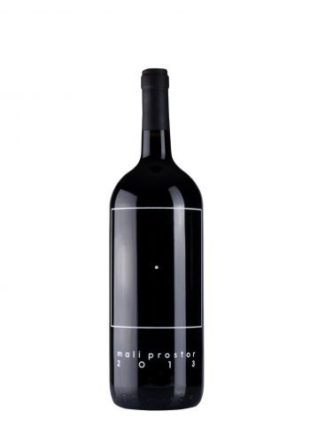 Wine Stations Mali prostor - Petit Verdot Magnum 1.5L 