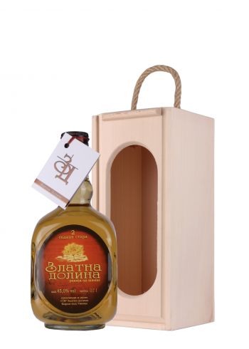 Zlatna Dolina Šljiva - 2 God. LUX 