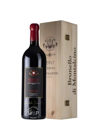 Il Poggione Brunello di Montalcino 3l 
