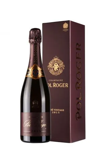 Pol Roger Brut Rose 