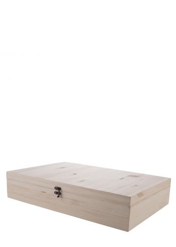 Drvena Kutija 6B - Natur 