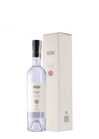 Grappa Tignanelo 0,5l 