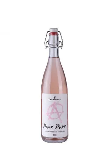 Chichateau Pink Punk 