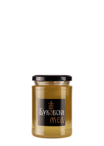 Med Bukovski 400g 