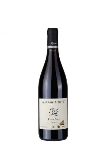 Marjan Simčič Opoka Pinot Noir 