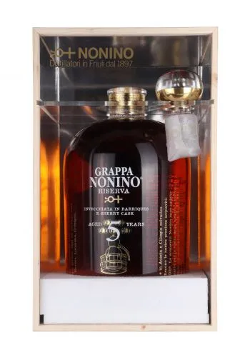 Grappa Antica Nonino Cuvee 6,3l 