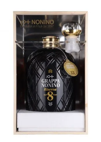 Grappa Nonino Reserve 8YO 5,8l 