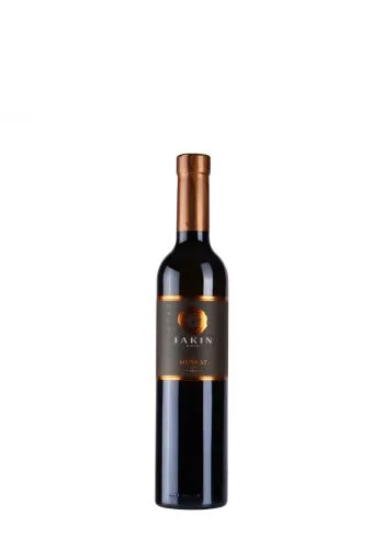 Fakin Muskat Žuti 0,5l 