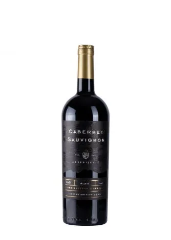 Arsenijević Cabernet Sauvignon 