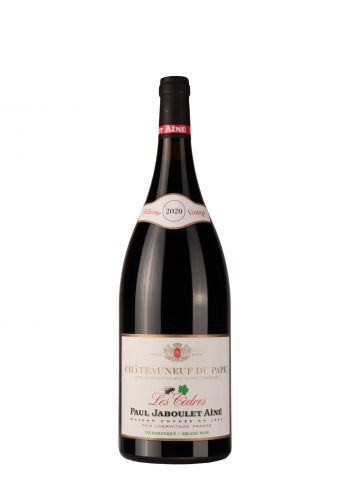 Paul Jaboulet Chateauneuf du Pape Les Cedres Rouge 1.5L 