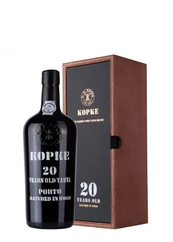 Kopke Porto 20 Years Old 