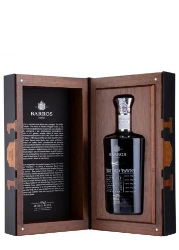 Barros Porto Very Old Tawny Limited Edition 