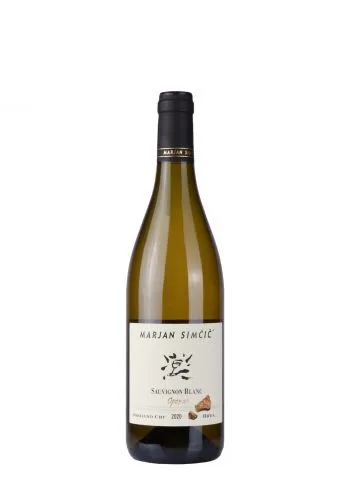 Marjan Simčič Opoka Sauvignon Blanc 