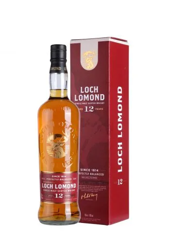 Loch Lomond 12 YO 