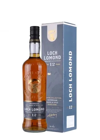 Loch Lomond 12 YO Inchmoan 