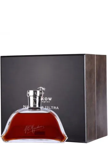 Meukow Cognac Nec Plus Ultra 