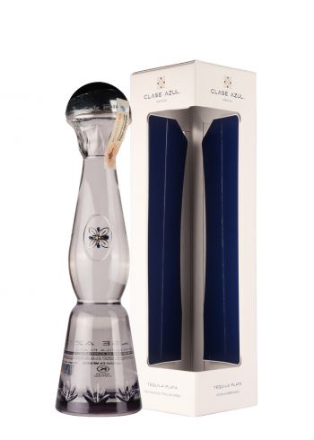Tequila Plata -Clase Azul 