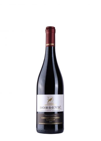 Đorđević Merlot & Cabernet Sauvignon 